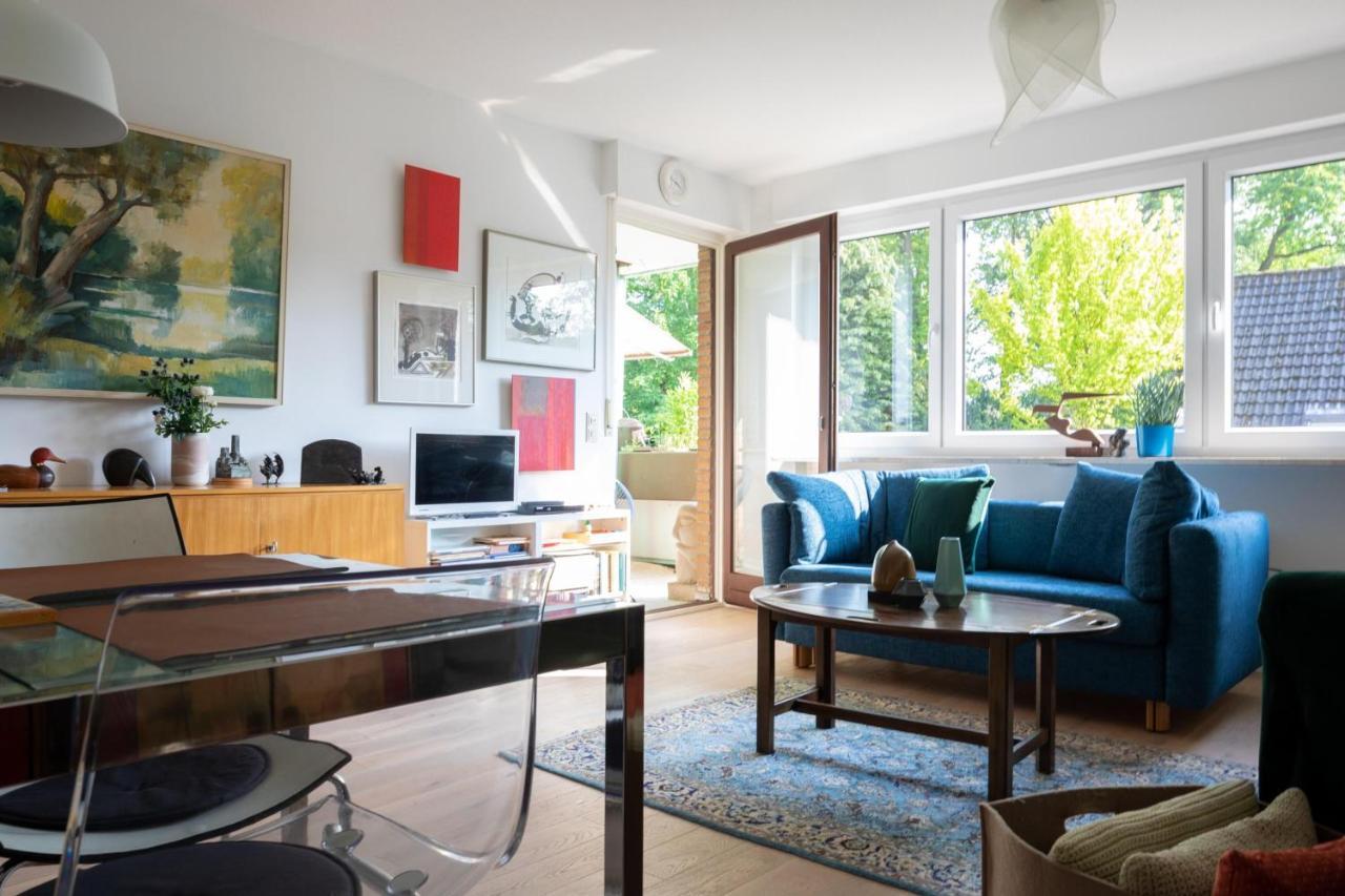 Apartment Willem Bad Zwischenahn Εξωτερικό φωτογραφία